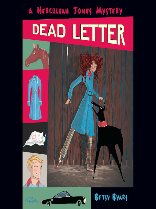 Title details for Dead Letter by Betsy Byars - Available